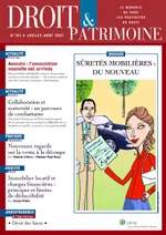 Sommaire n°161