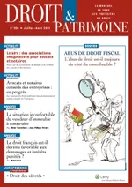 Sommaire n°205